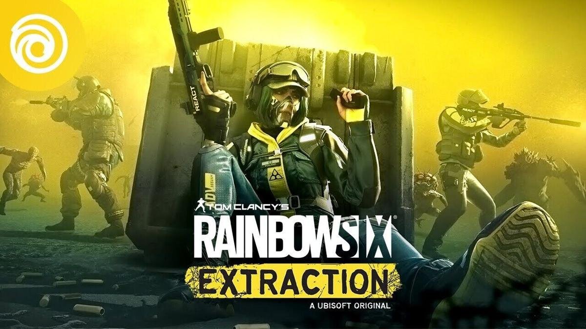 Rainbow Six: Extraction