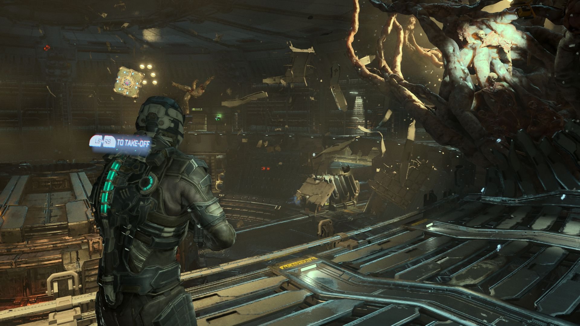 Dead Space - Review — Analog Stick Gaming