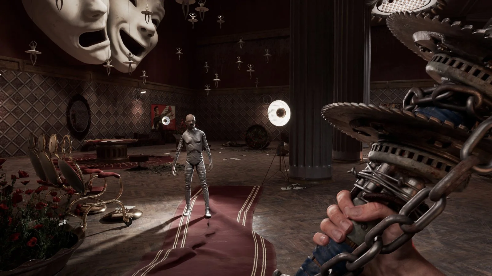 Atomic Heart releases today!