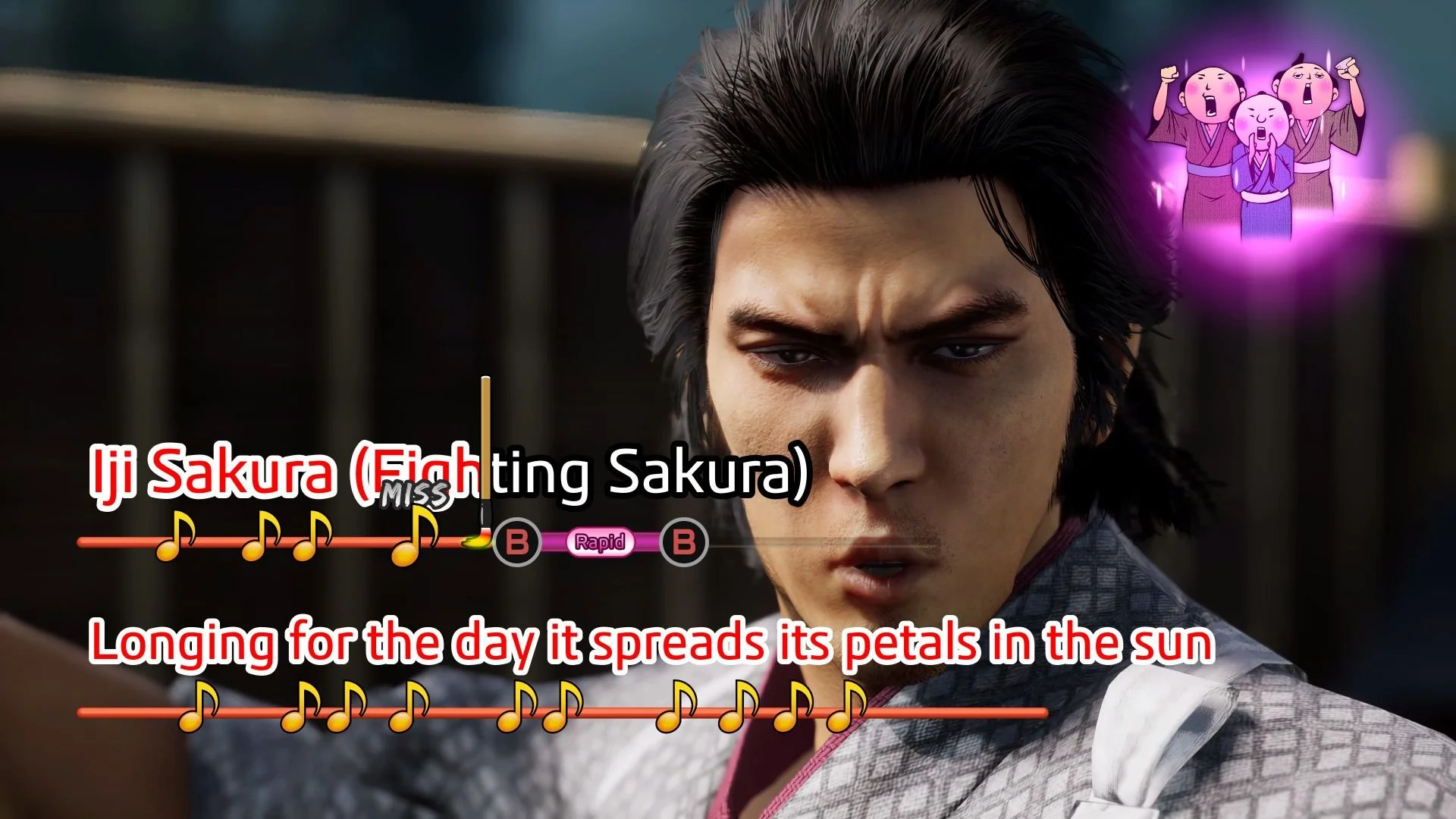 Like a Dragon Ishin! Review — Analog Stick Gaming