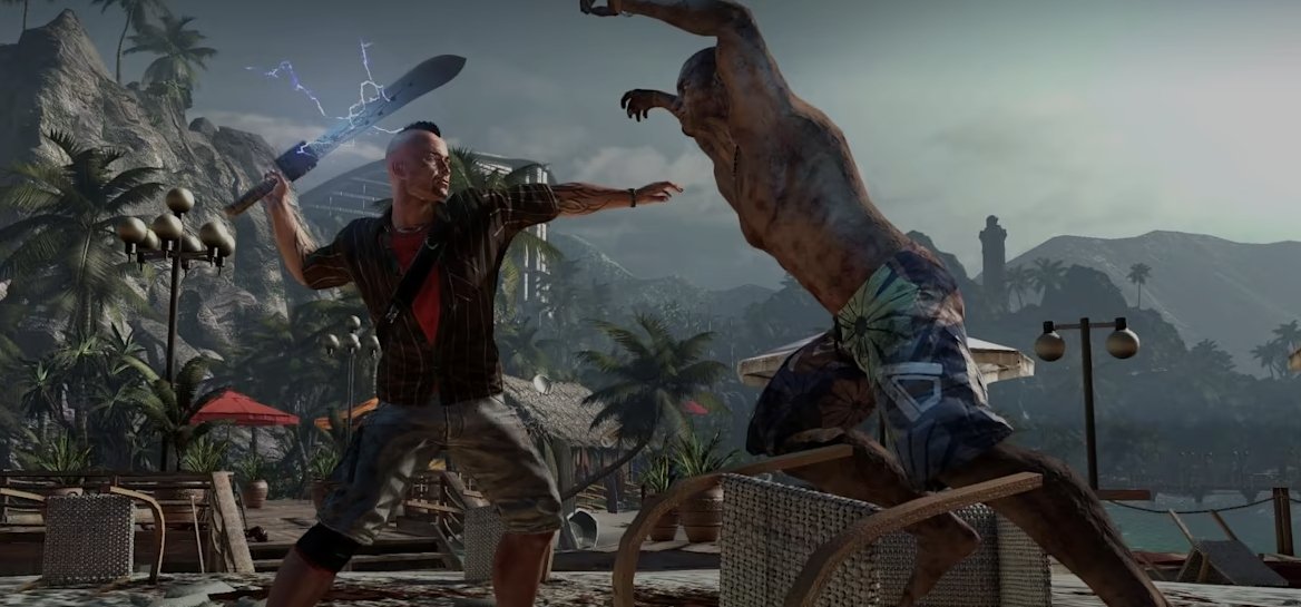 who is playing dead island in 2021? : r/deadisland