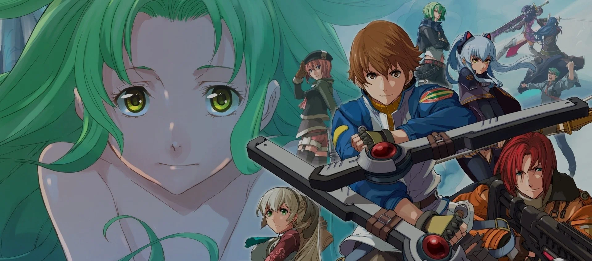 Legend of Heroes: Trails to Azure