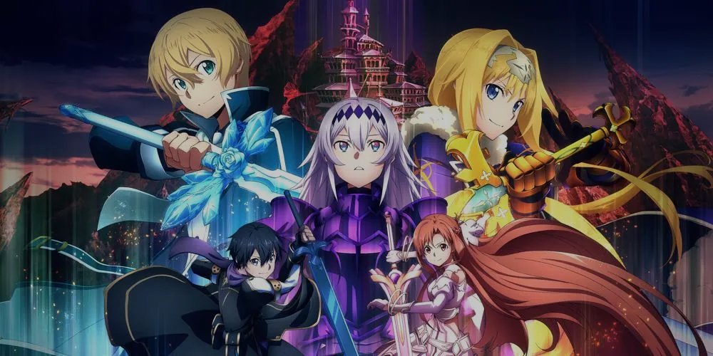 Sword Art Online: Last Recollection Reveals Gameplay In New Story