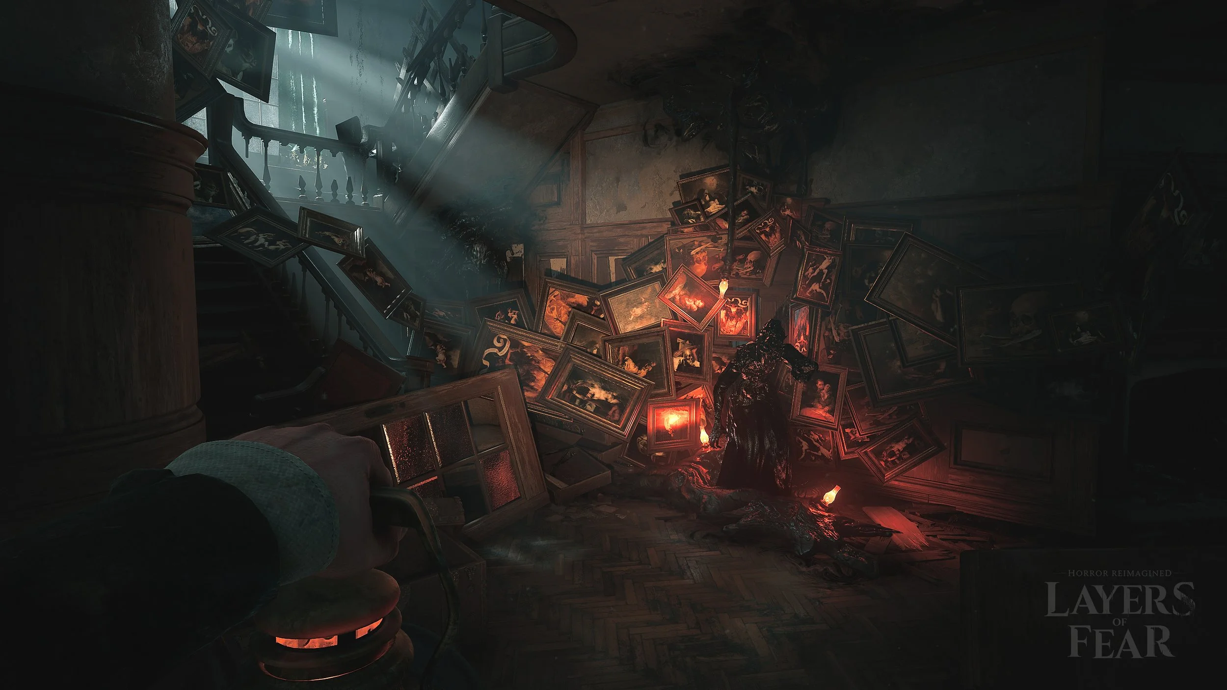 Layers of Fear detail new mechanics and features in new video!