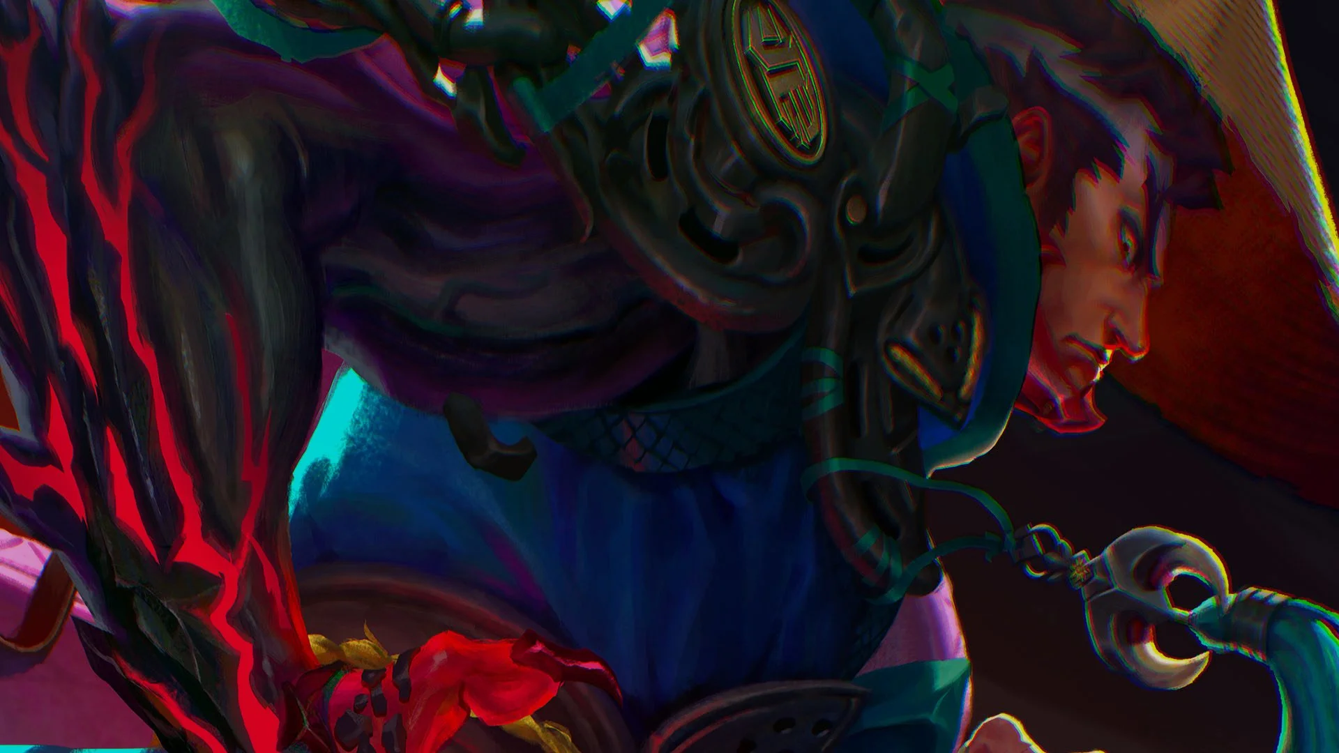 The Devil Within: Satgat showcases new dev commentary trailer!