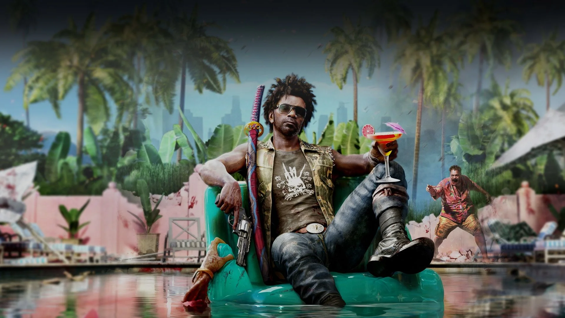 Catch The Bloody, Gore-geous Opening Moments of Dead Island 2 in New Trailer