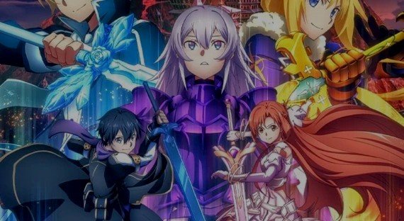 SWORD ART ONLINE LAST RECOLLECTION drops brand new story trailer!