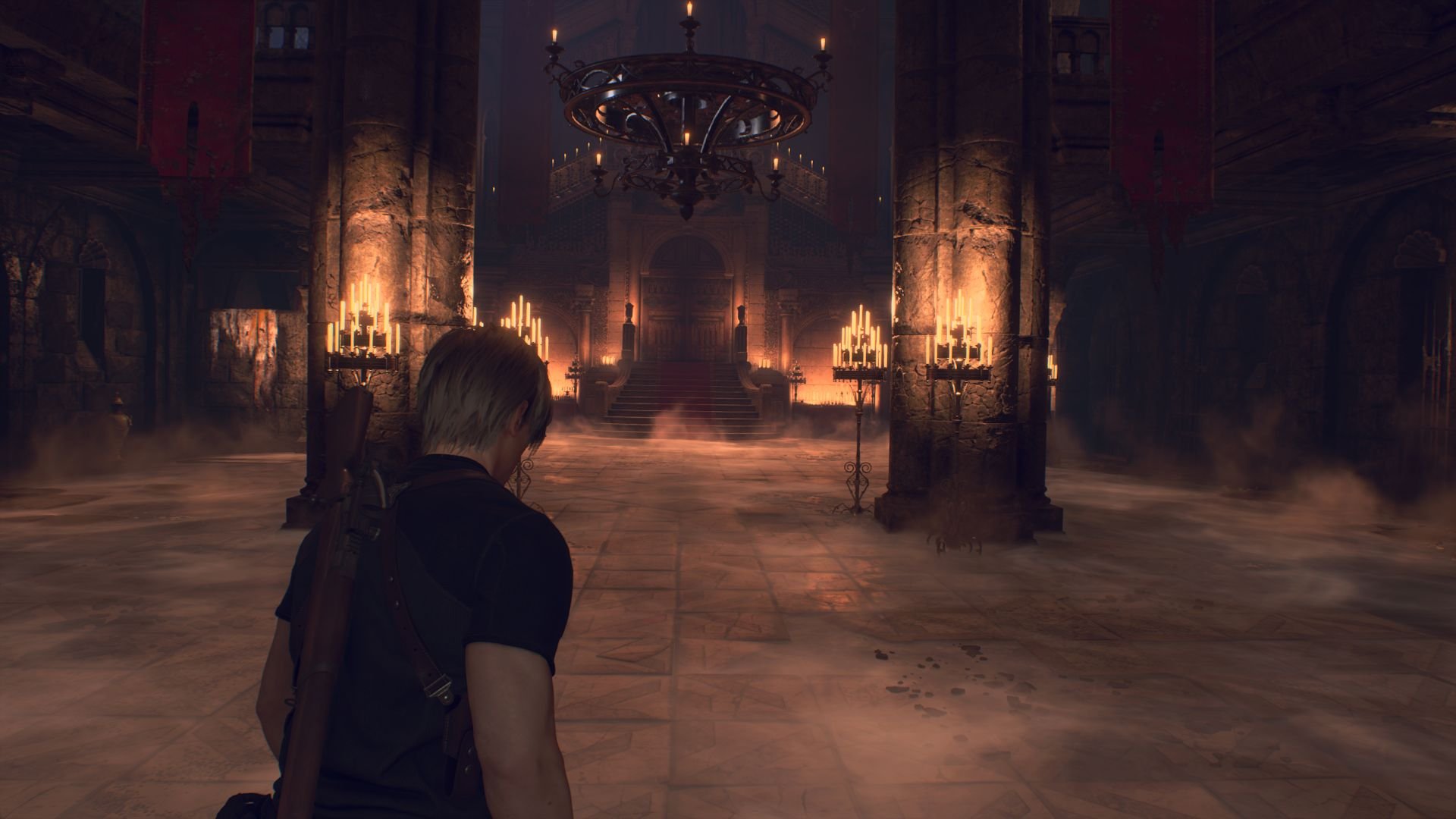 Resident Evil 4 Remake Trailer Features Ashley And Ada - The Tech Game