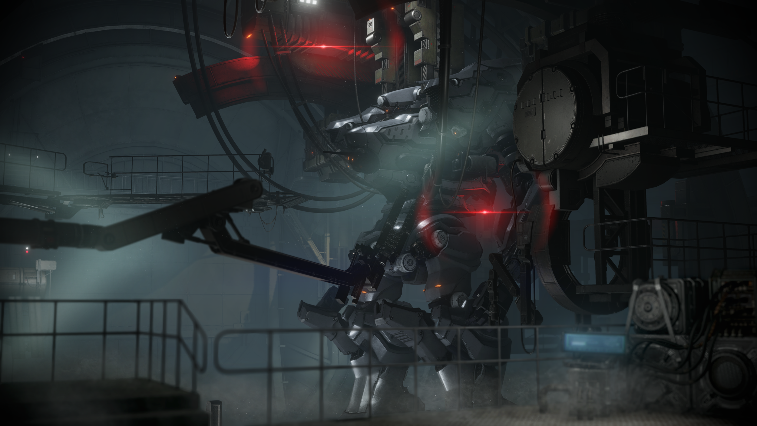 FromSoftware debuts ARMORED CORE VI FIRES OF RUBICON gameplay! — Analog  Stick Gaming