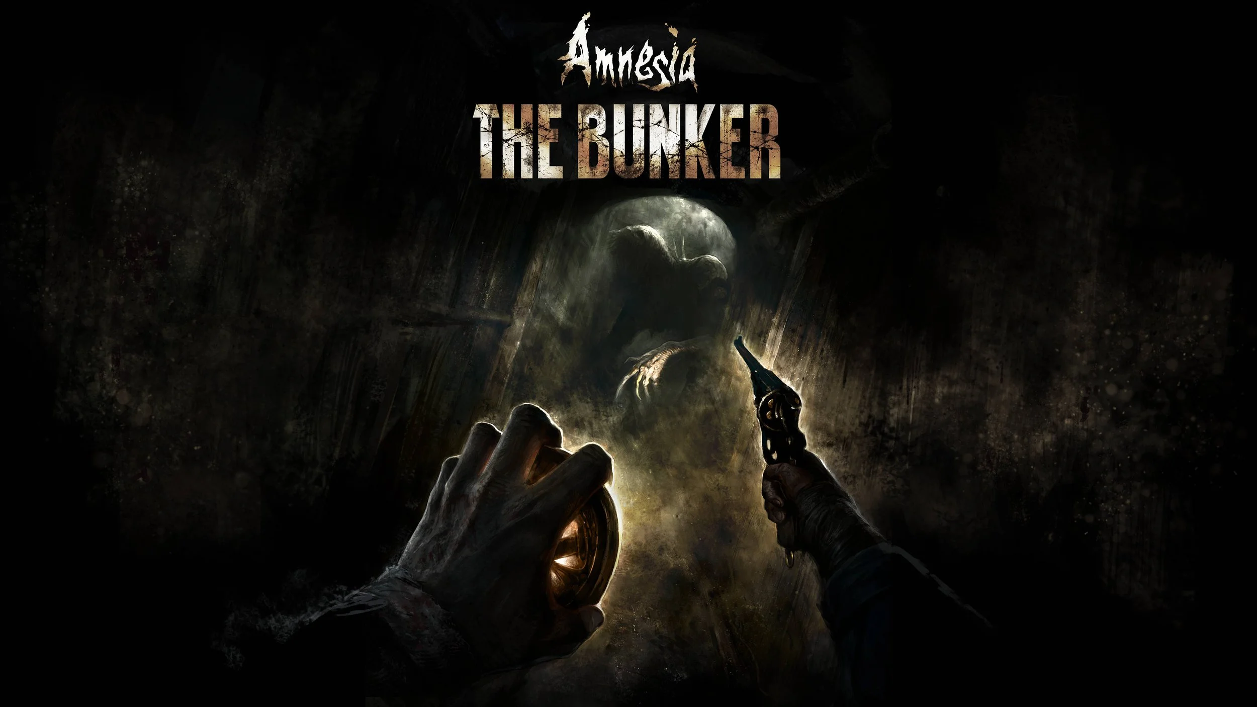 New Gameplay footage secured for Amnesia: The Bunker!