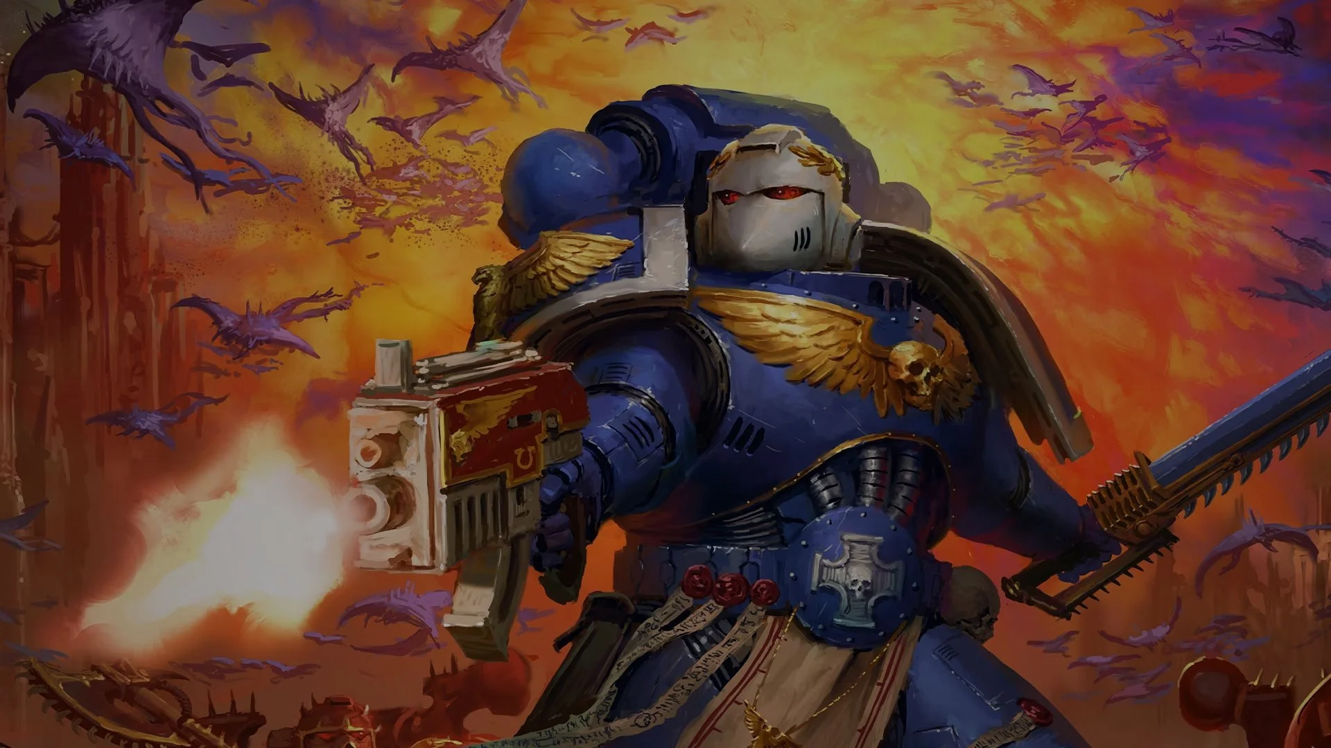 Warhammer 40,000: Boltgun debuts new gameplay trailer! — Analog Stick ...