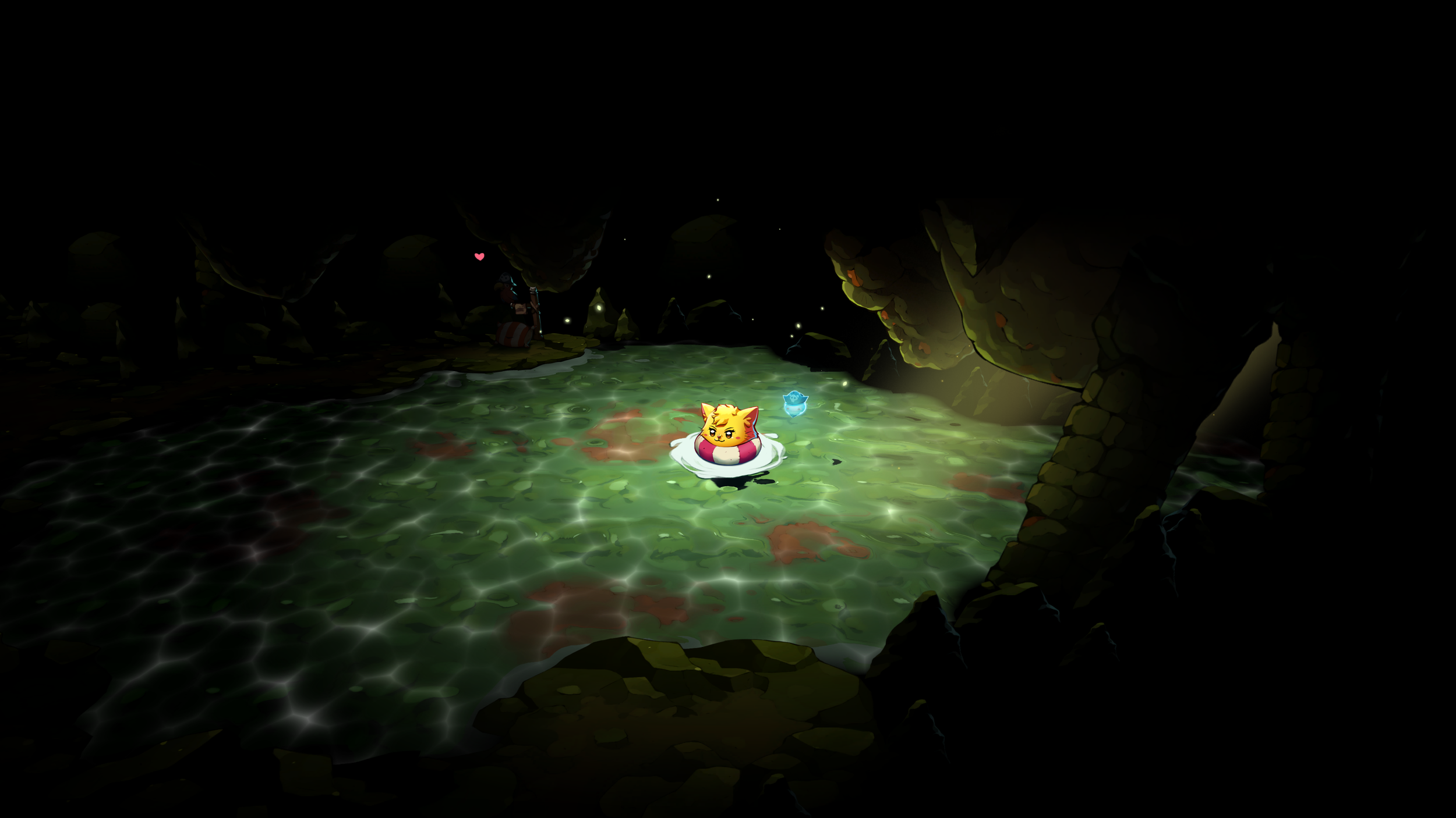 Cat Quest takes to the open seas!