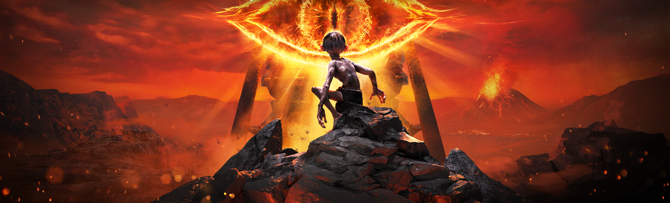 The Lord of the Rings: Gollum is out now!