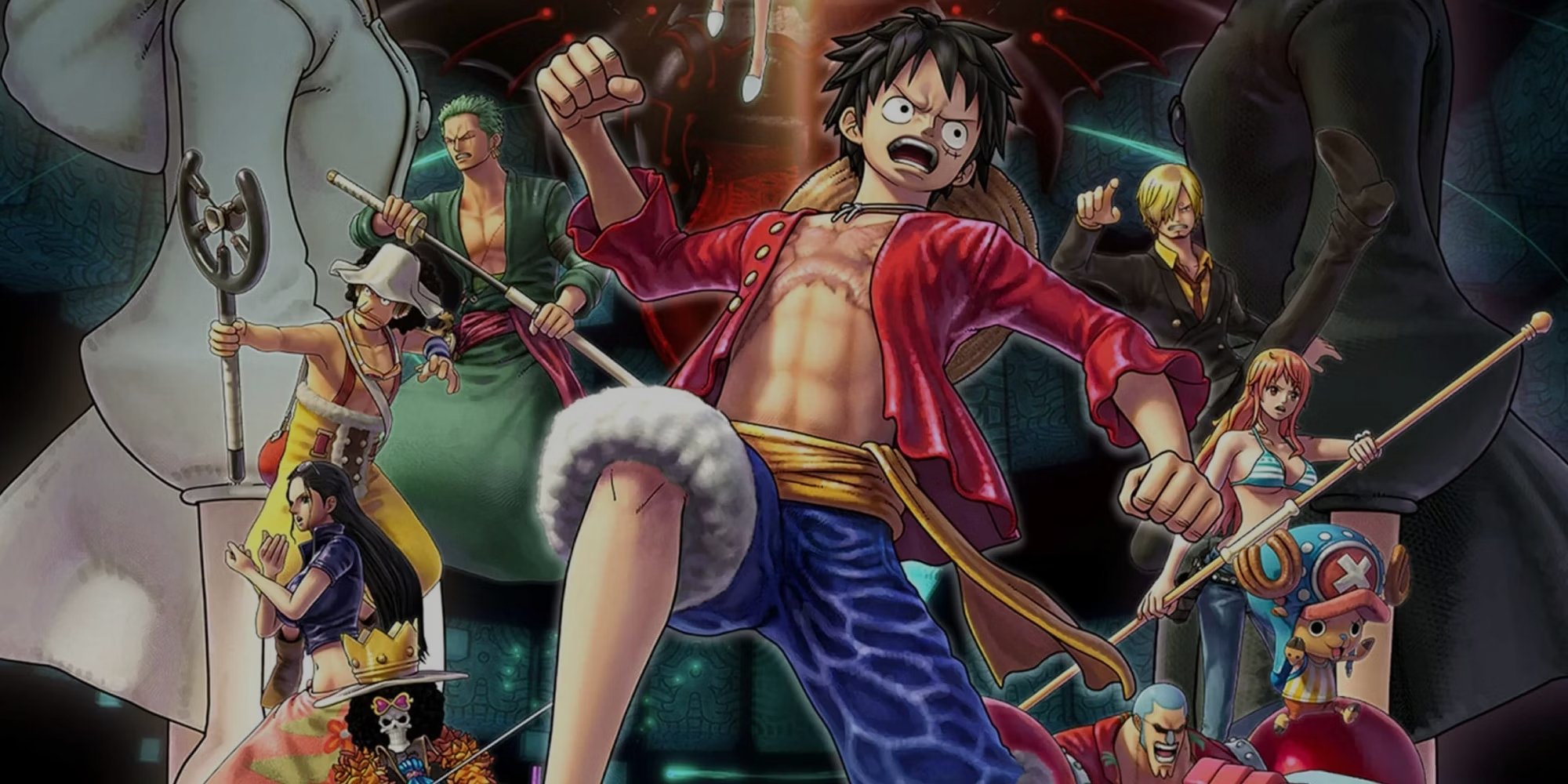 One Piece Odyssey Free Demo Now Available On Xbox