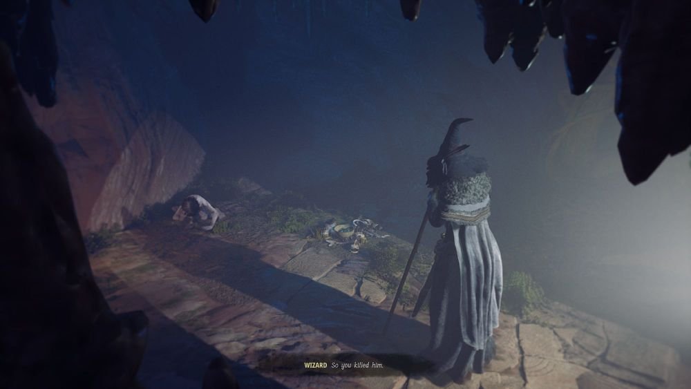 The Lord of the Rings: Gollum gameplay trailer shows how stealth will keep  you safe