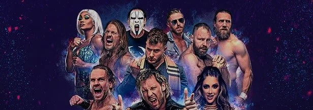 AEW Pre-Orders are live!