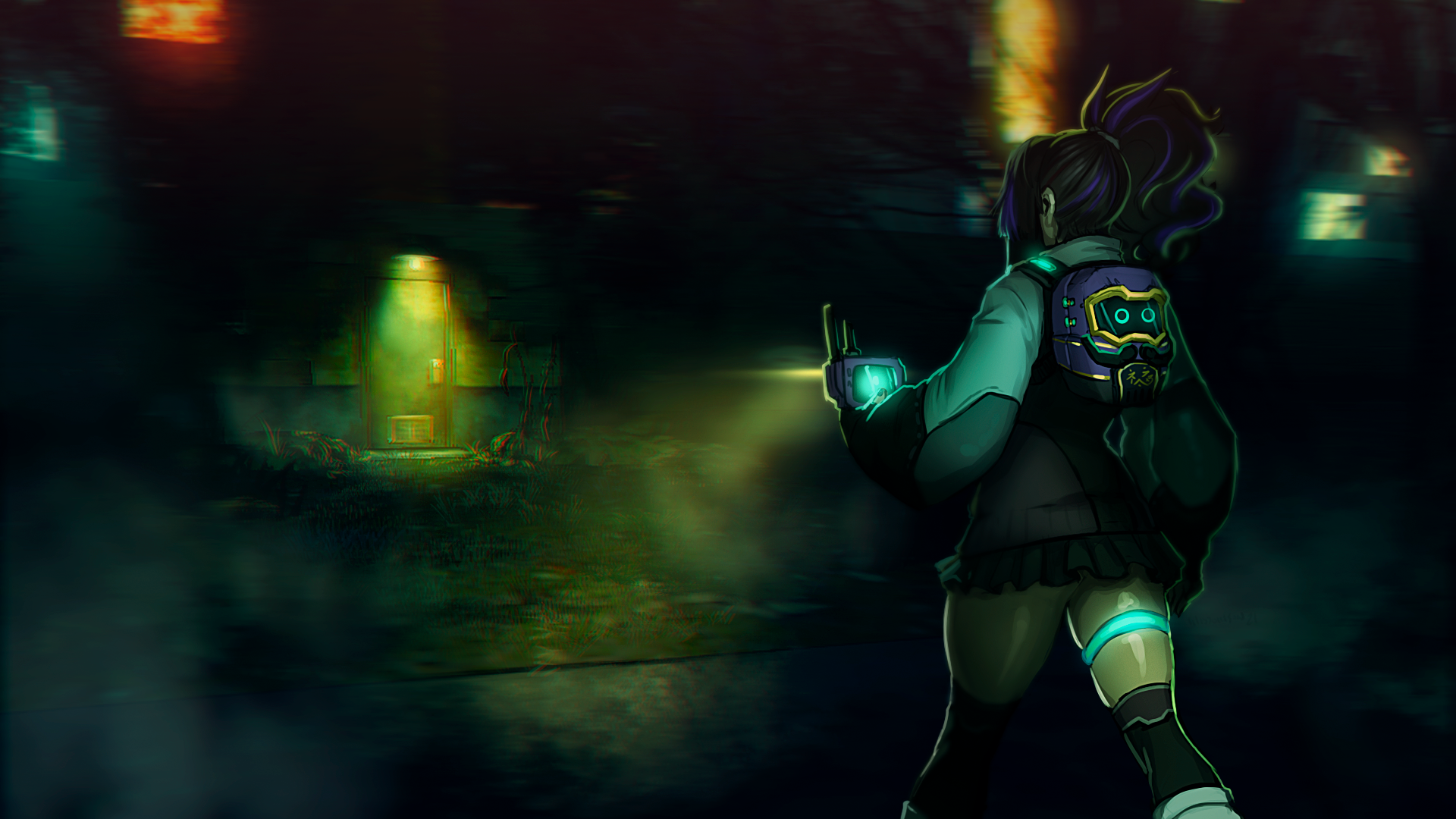 SENSEs: Midnight