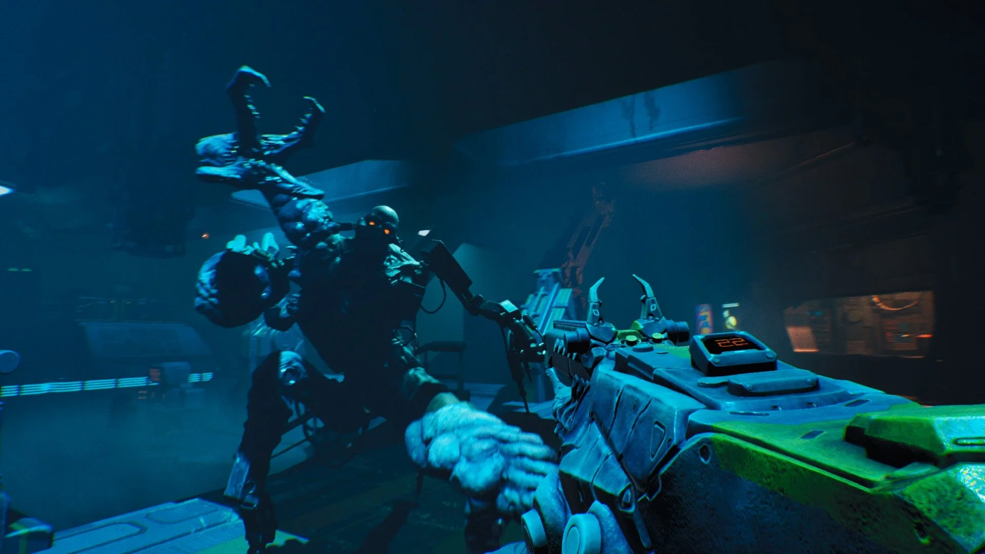 Ripout releases their "No safe place in space" trailer!