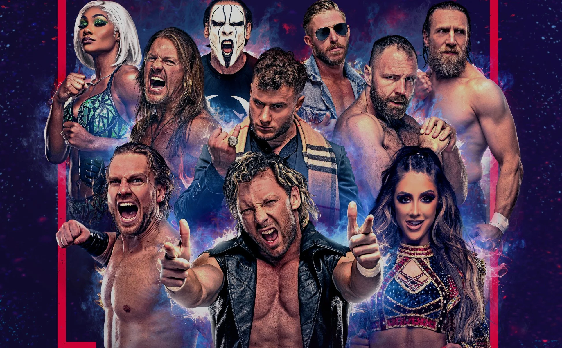 AEW: FIGHT FOREVER REVEALS TAG TEAM MODE!