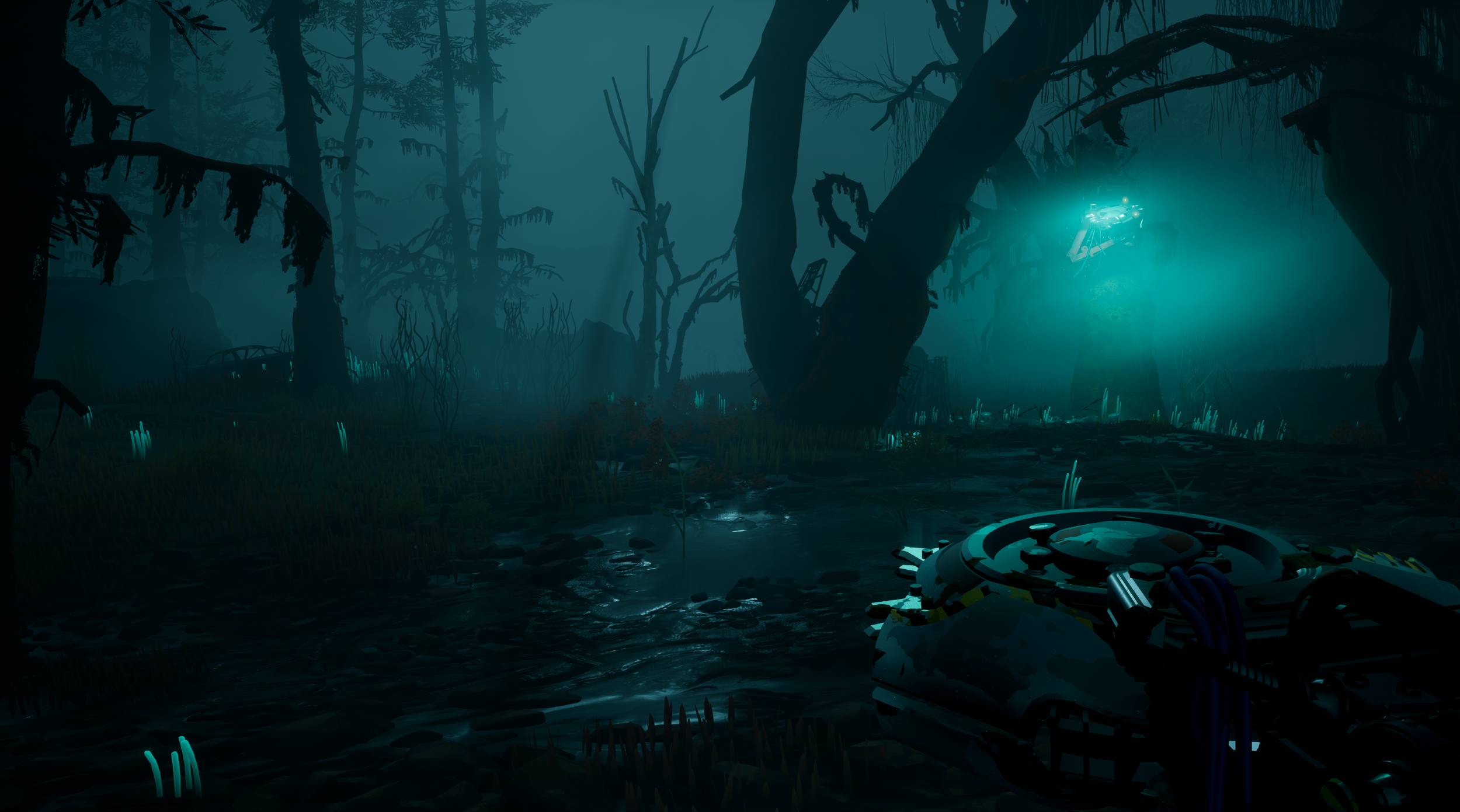 Ironwood Studios to Partner with Kepler Interactive to Publish Pacific Drive