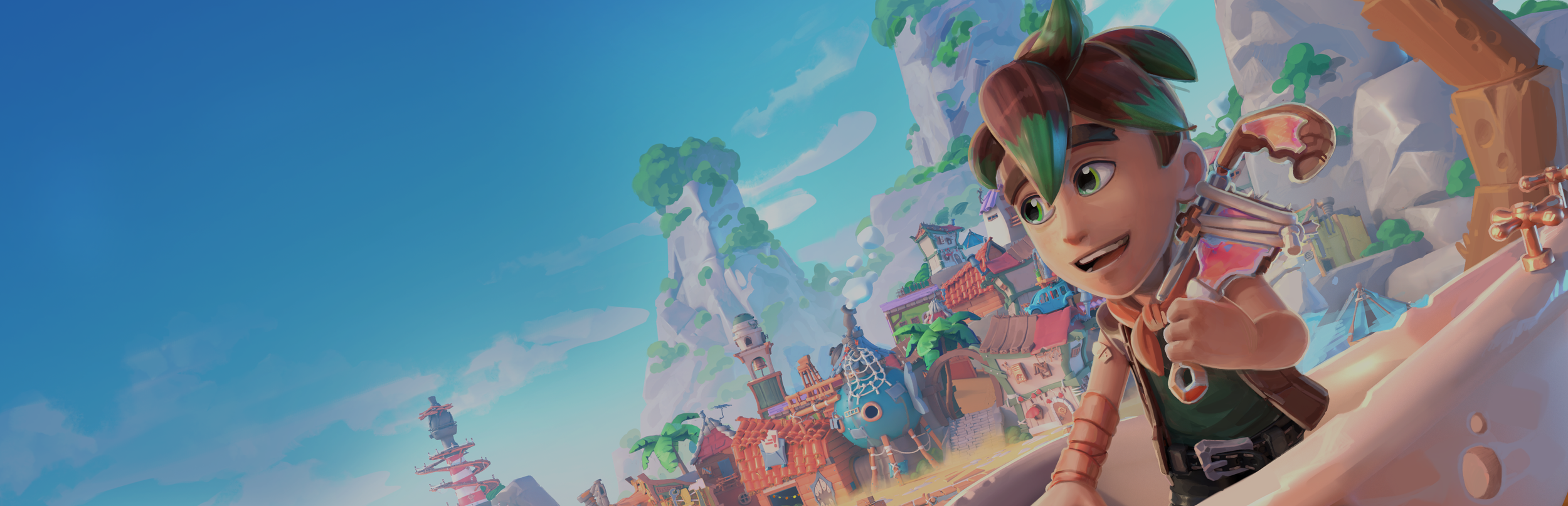Critter Cove Announced At PC Gaming Show