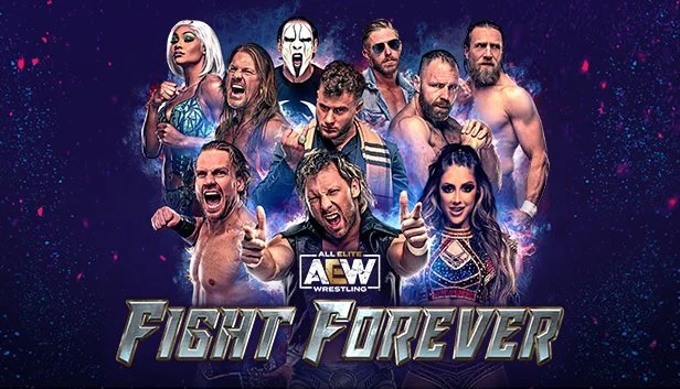 AEW Fight Forever reveals Ladder Matches in new trailer!