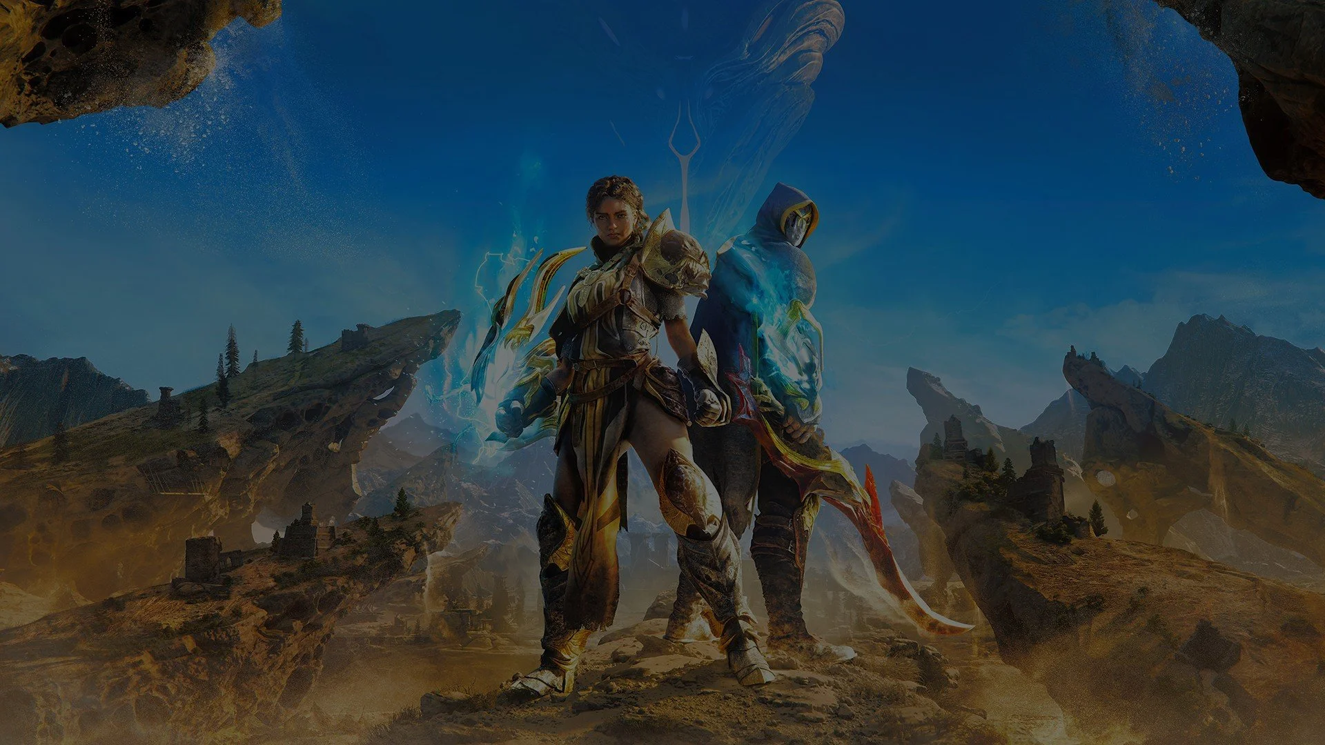 Atlas Fallen: New Trailer Showcases High-Octane Action-RPG Combat System In-Depth