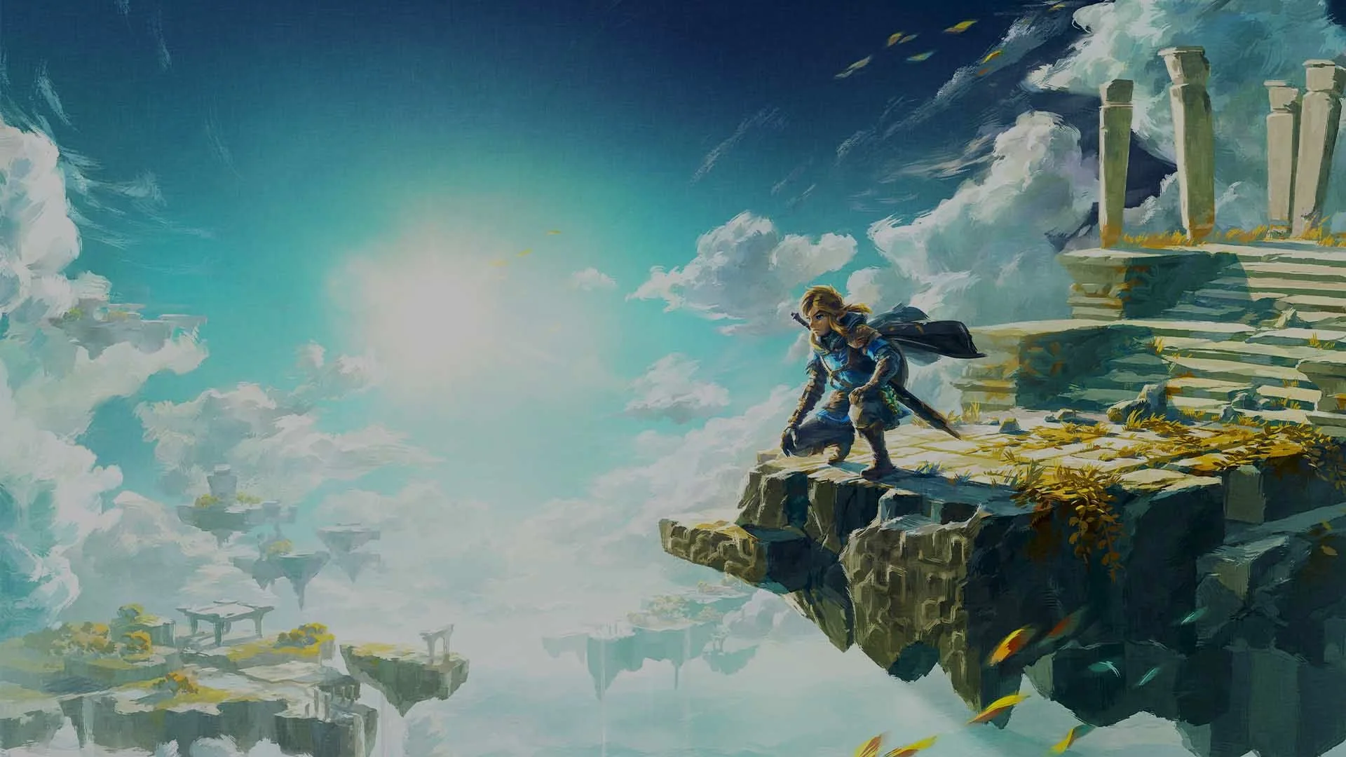Legend of Zelda: Tears of the Kingdom