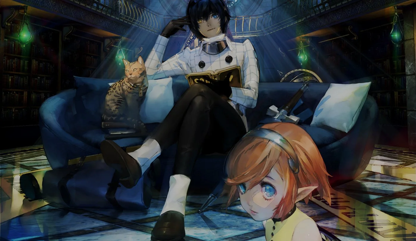 Metaphor: ReFantazio Special Celebration Livestream details!