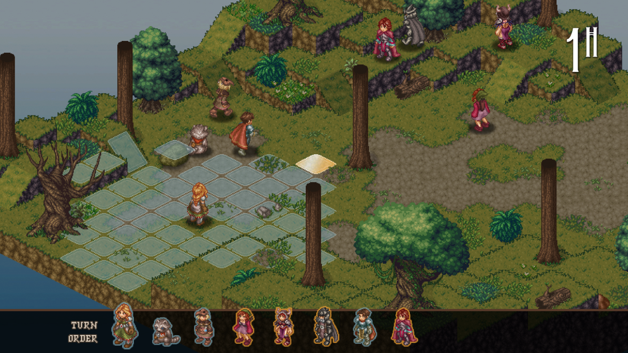 Arcadian Atlas Pairs Stunning World with Intense, Narrative-Driven Strategic Combat!