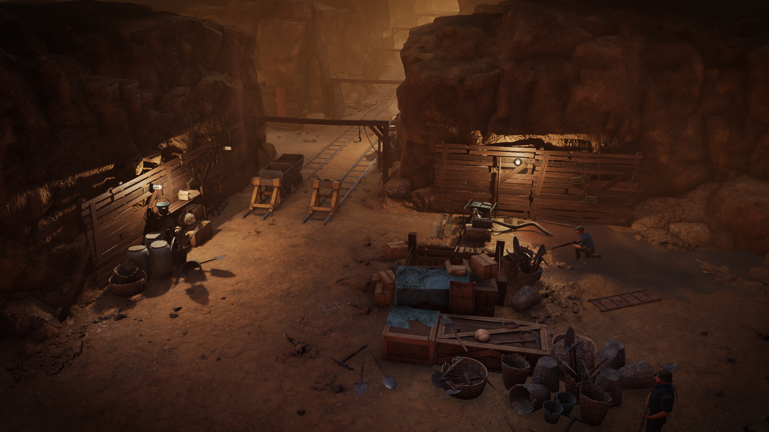 Locked and Loaded With The Perfect Arsenal For Success: New Jagged Alliance 3 Weapons Trailer