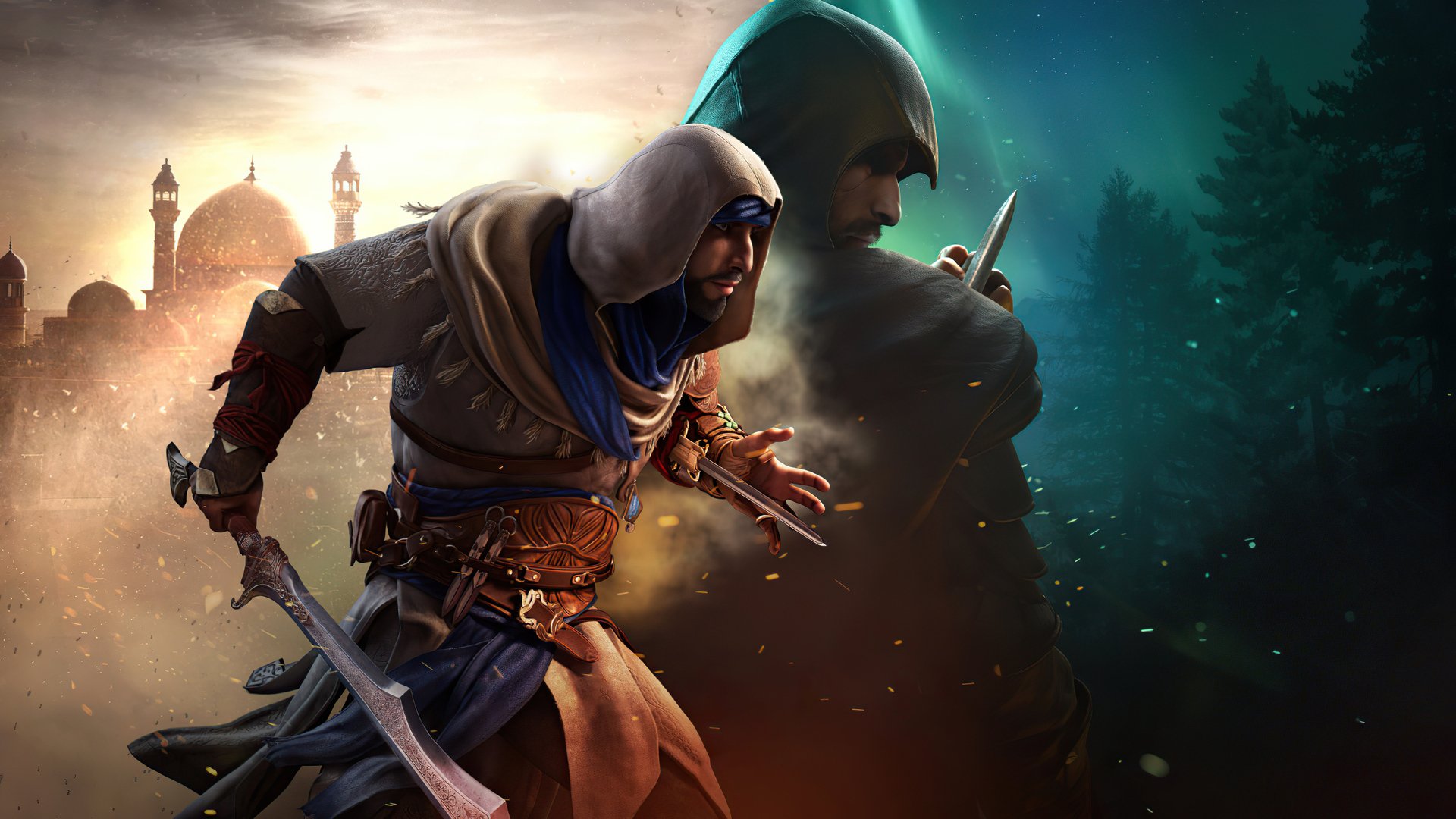 Assassin's Creed Mirage revealed: Baghdad entry is 'a tribute to the  original game