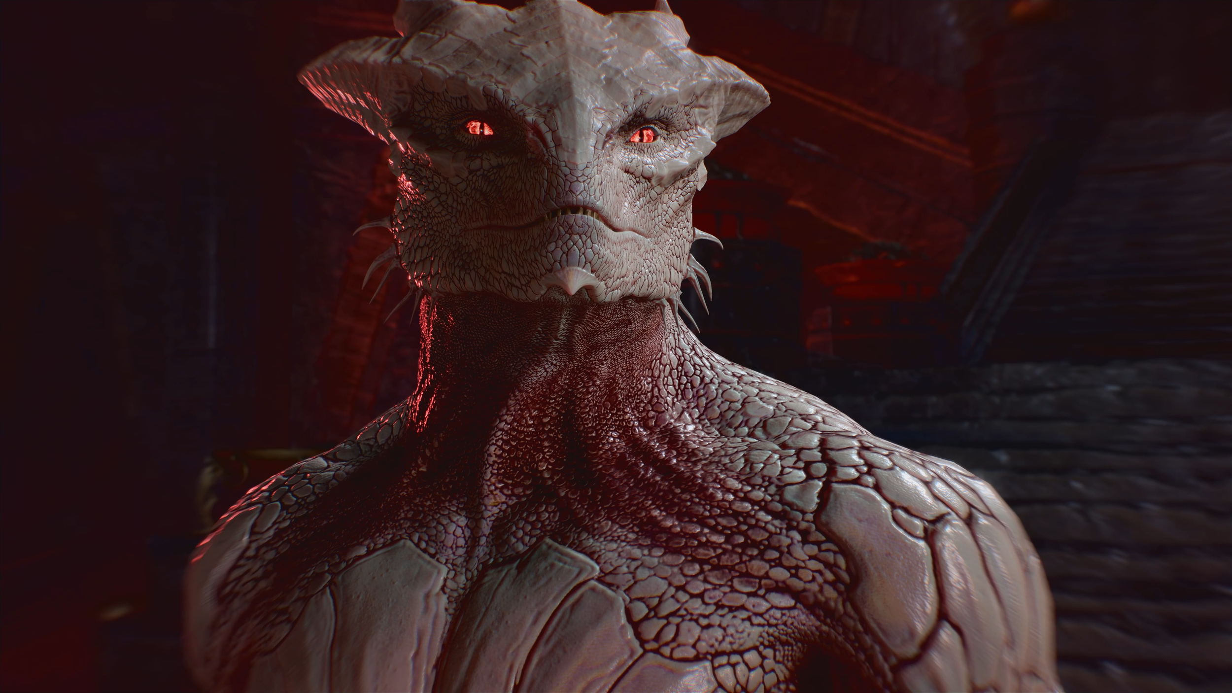 Baldur’s Gate 3: The Dark Urge, Romance & More Revealed at Final Panel From Hell