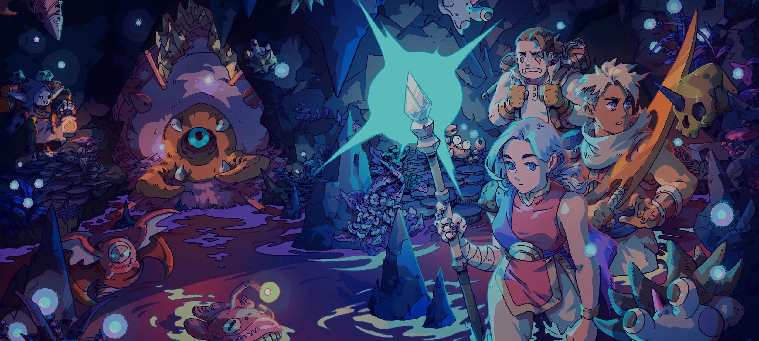 Sea of Stars will also come to PlayStation Plus at launch on August 29th!
