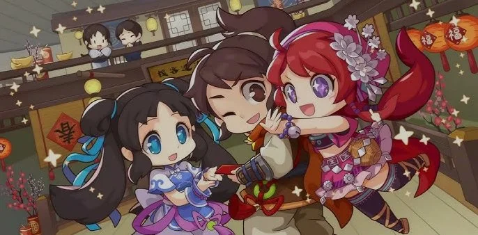Sword and Fairy Inn 2