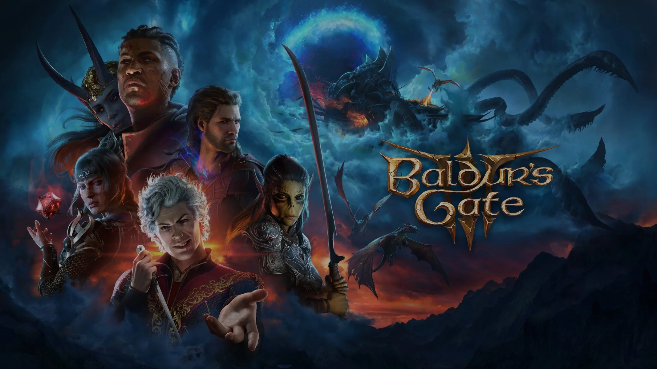 Baldur's Gate 3 officially releases on PC, today!