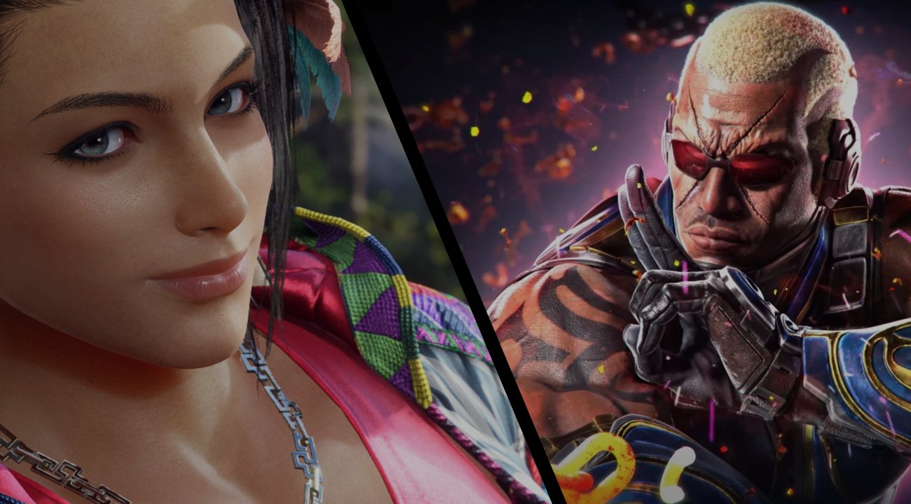 TEKKEN 8 adds three new characters to its fighter roster - GadgetMatch