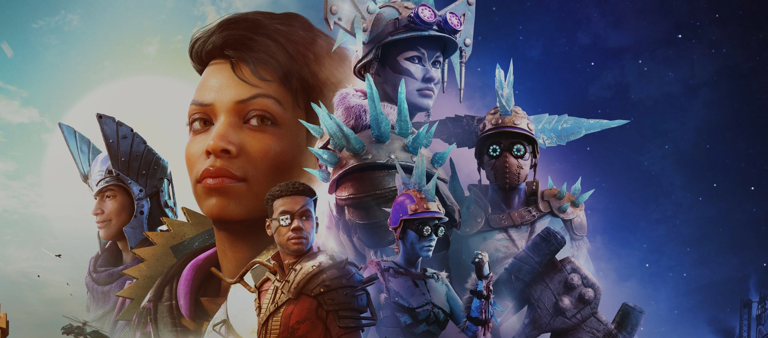 LARP To Your Destiny In Latest Saints Row DLC, Steam Version Coming Soon
