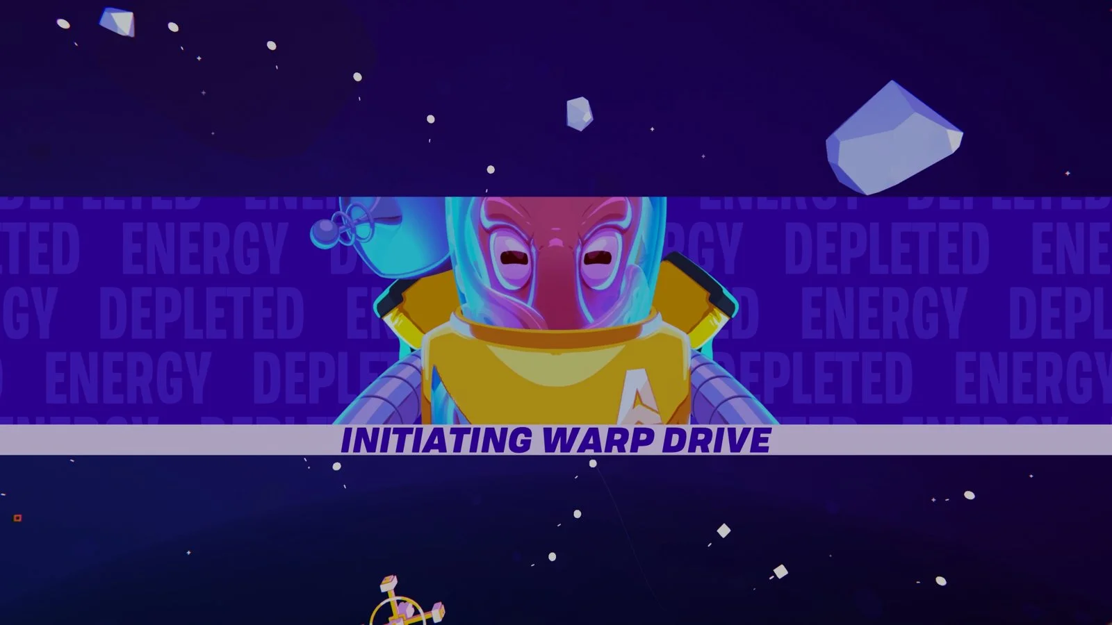 Vibe To The Rhythm of The Stars in Super Space Club