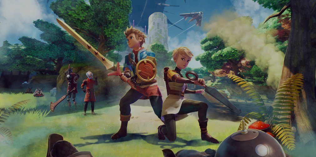 Oceanhorn 2: Knights of the Lost Realm - Wikipedia