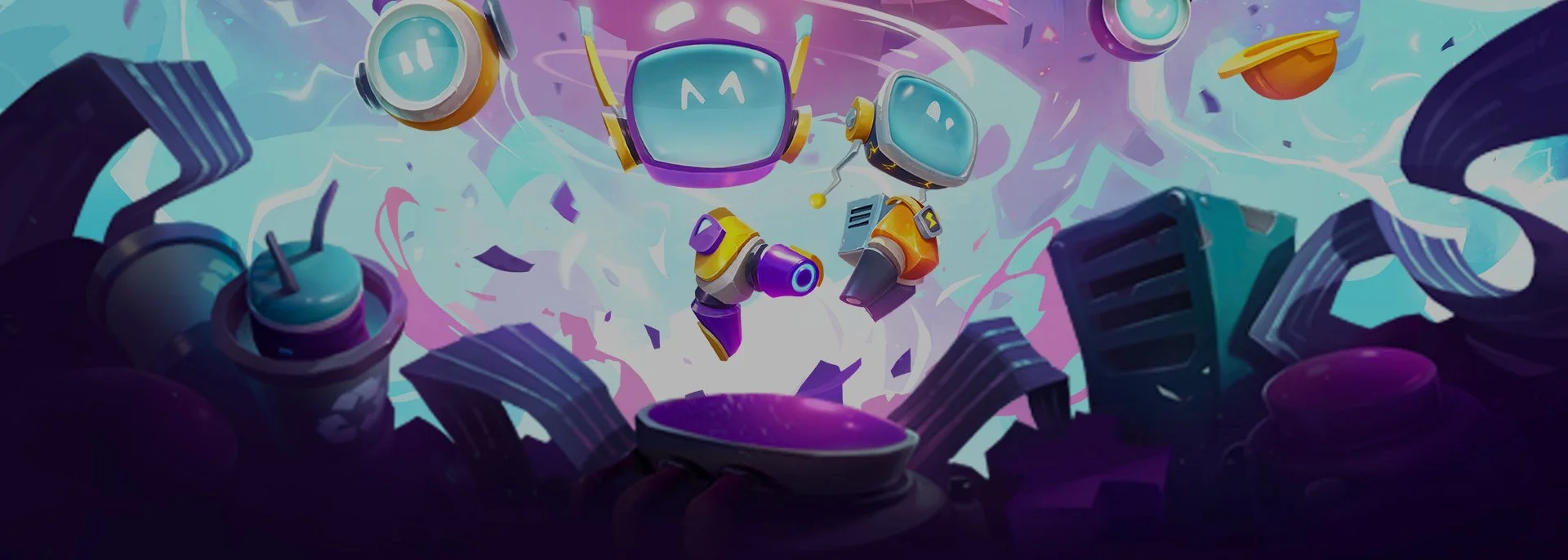 Embark on an adventure with Boti to save Byteland's cyber-world from bugs & viruses!