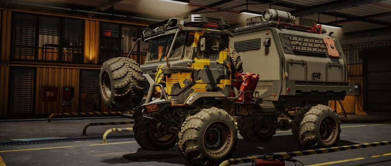 Expeditions: A MudRunner Game Debuts Reveal Trailer at Gamescom's Opening Night Live