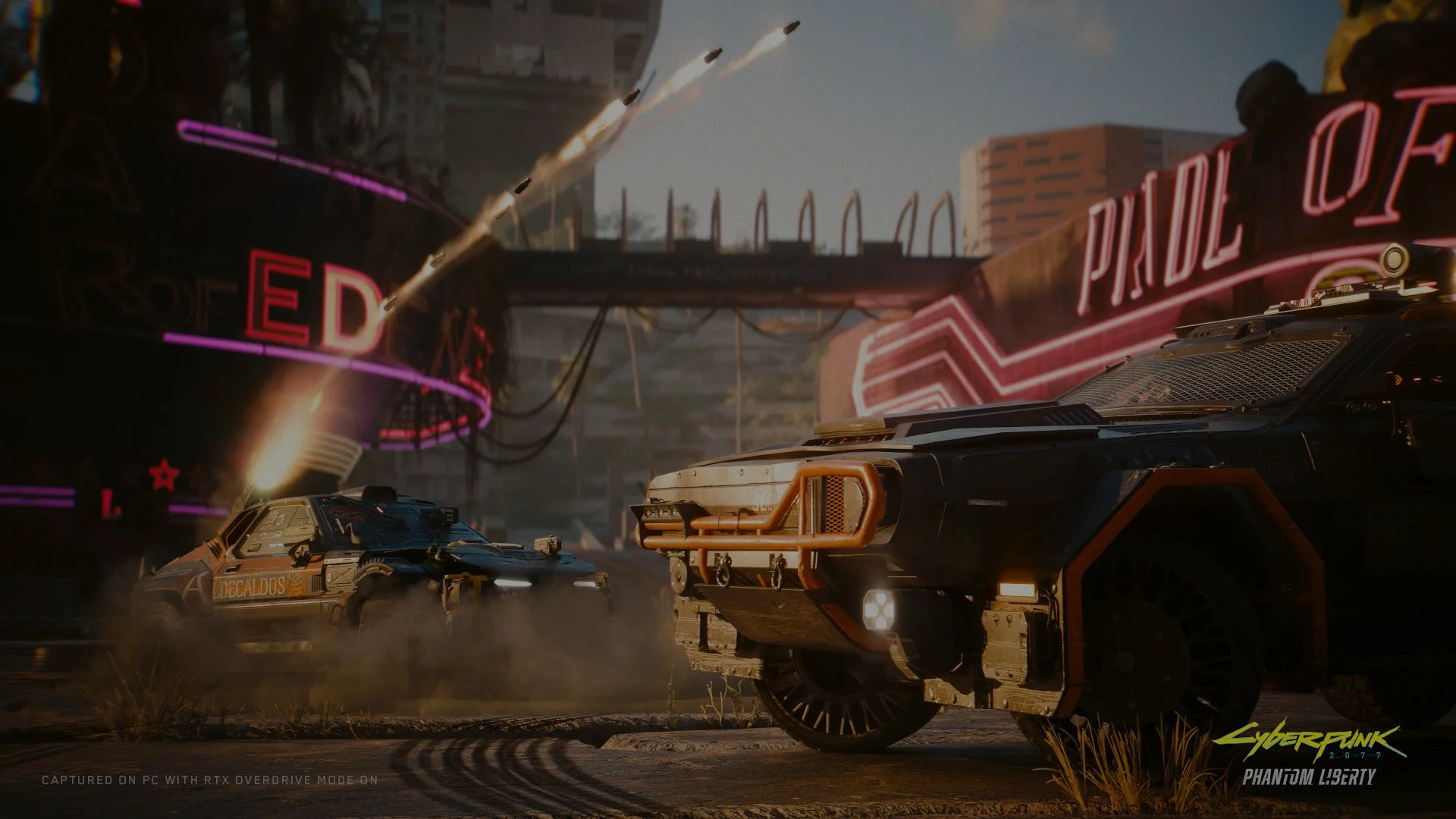 New Ways to Play Trailer Shows Off Cyberpunk 2077: Phantom Liberty and Update 2.0 Gameplay Overhauls