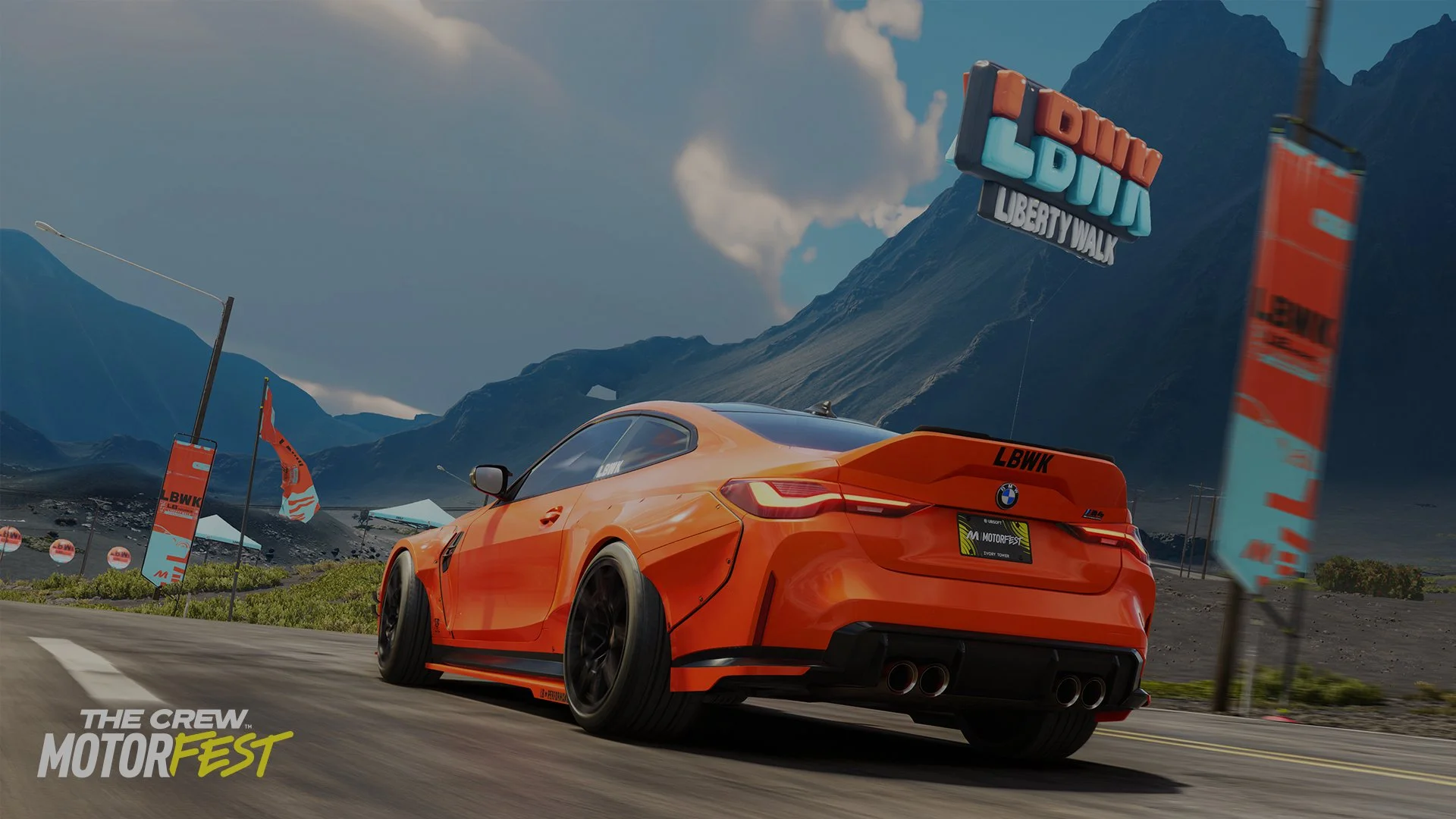 UBISOFT UNVEILS LAUNCH EDITIONS & FREE TRIAL FOR THE CREW MOTORFEST DURING GAMESCOM OPENING NIGHT LIVE