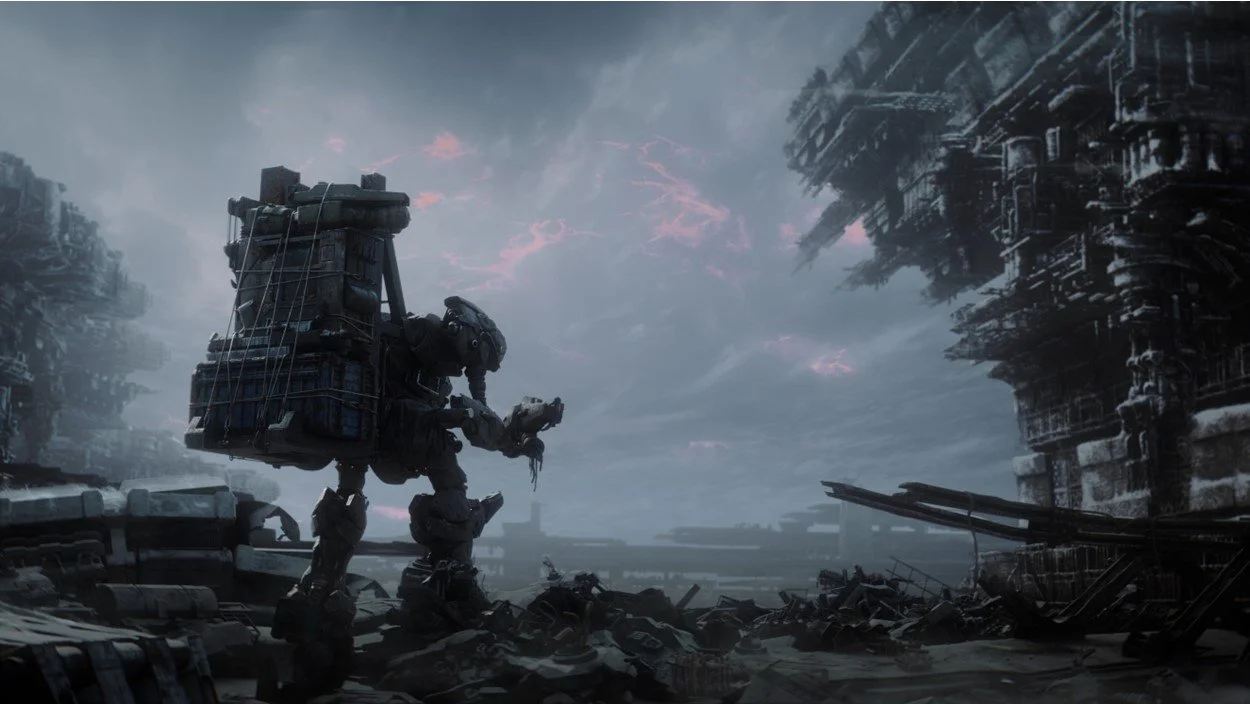 Armored Core VI: Fires of Rubicon has been unleashed as it arrives on PC and consoles today!