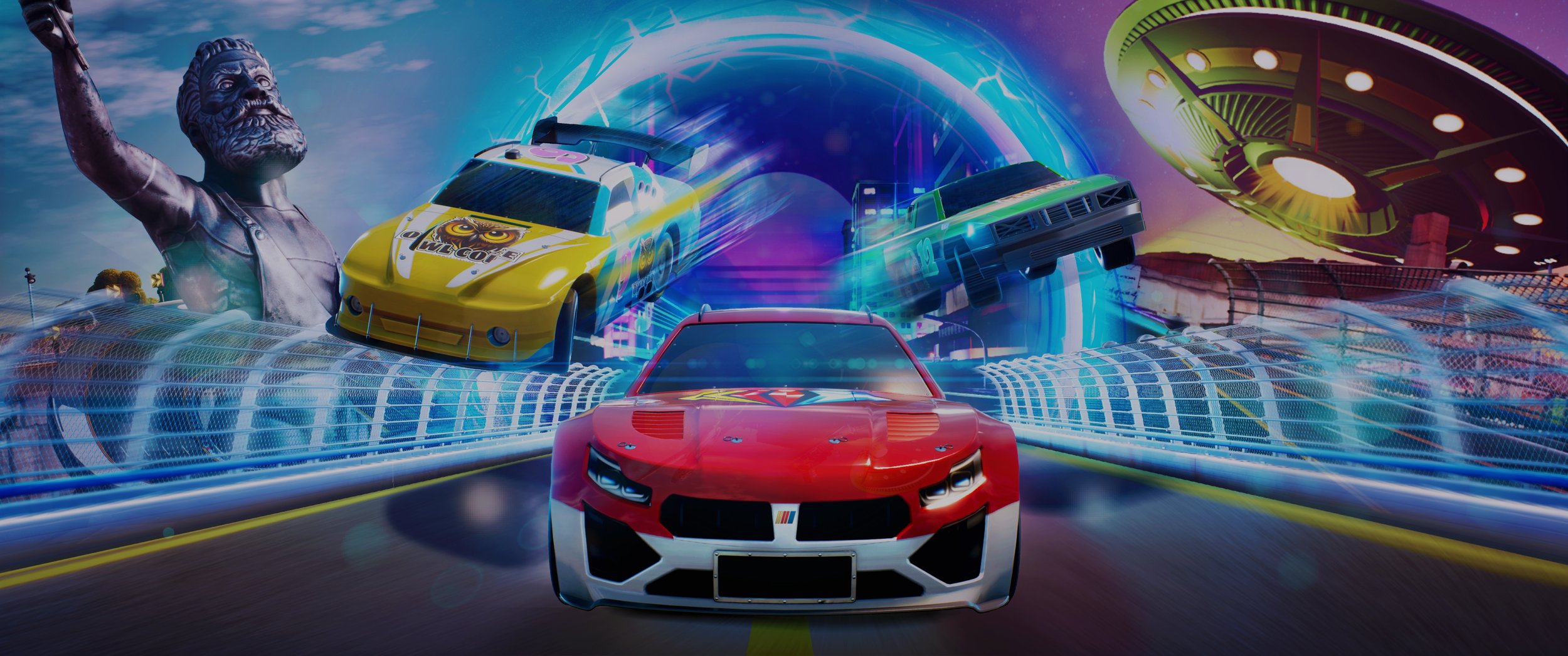 Dreamworks All-Star Kart Racing - Review — Analog Stick Gaming