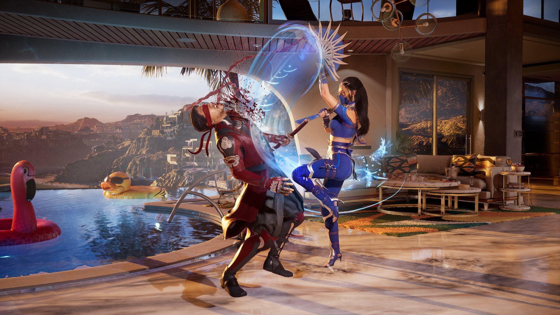 How To Perform The Locked Fatalities For Mortal Kombat 11: Aftermath's New  Kharacters