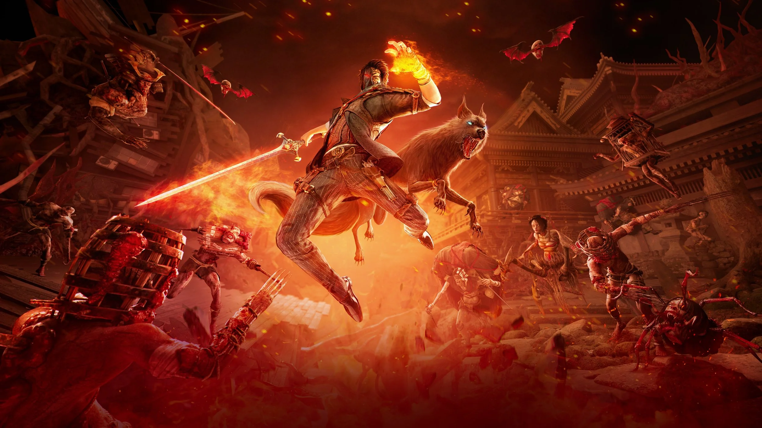 Hellsweeper VR Launches Today!