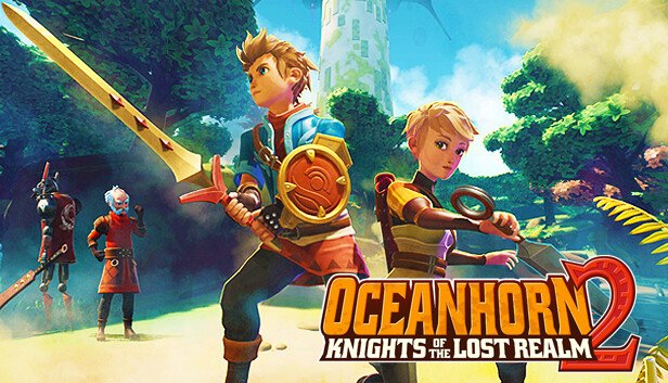 Oceanhorn 2