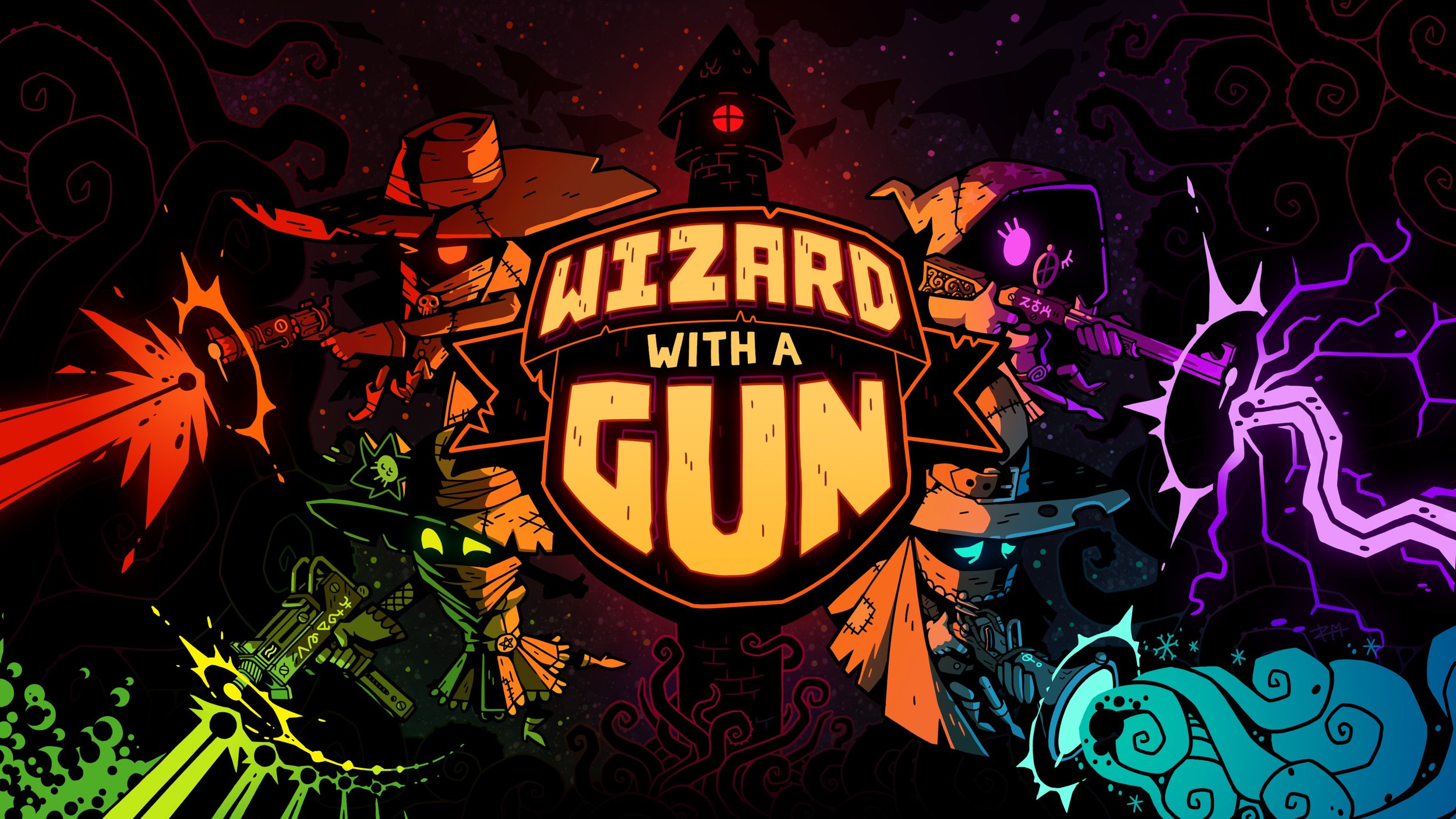 Wizard with a Gun - Gunmancer's Diary: Exploring The Shatter